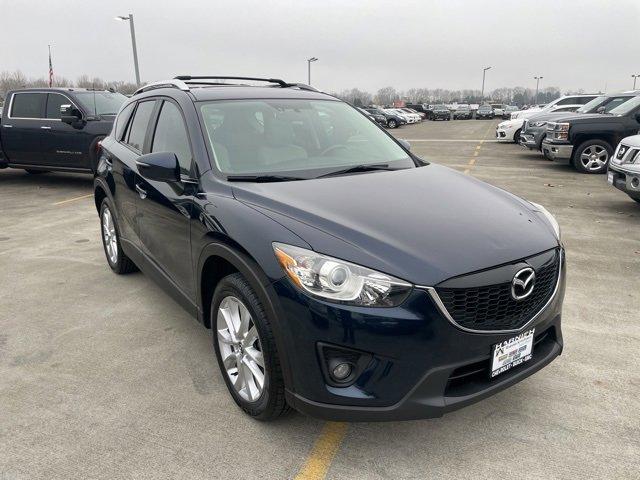 2015 Mazda CX-5 Vehicle Photo in PUYALLUP, WA 98371-4149