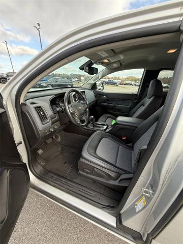 2019 Chevrolet Colorado Vehicle Photo in ALCOA, TN 37701-3235