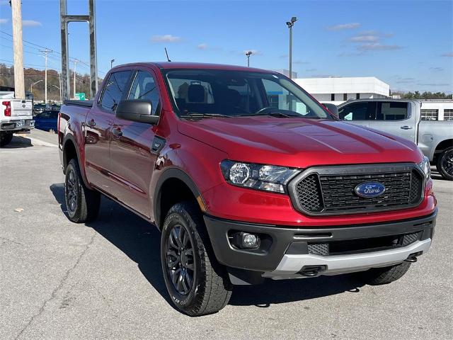 2021 Ford Ranger Vehicle Photo in ALCOA, TN 37701-3235