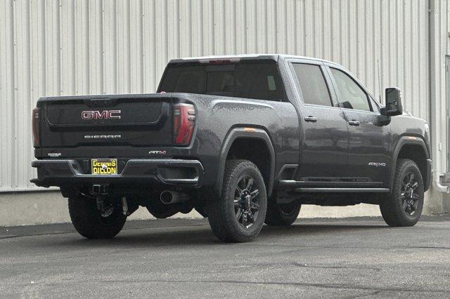 2025 GMC Sierra 2500 HD Vehicle Photo in BOISE, ID 83705-3761