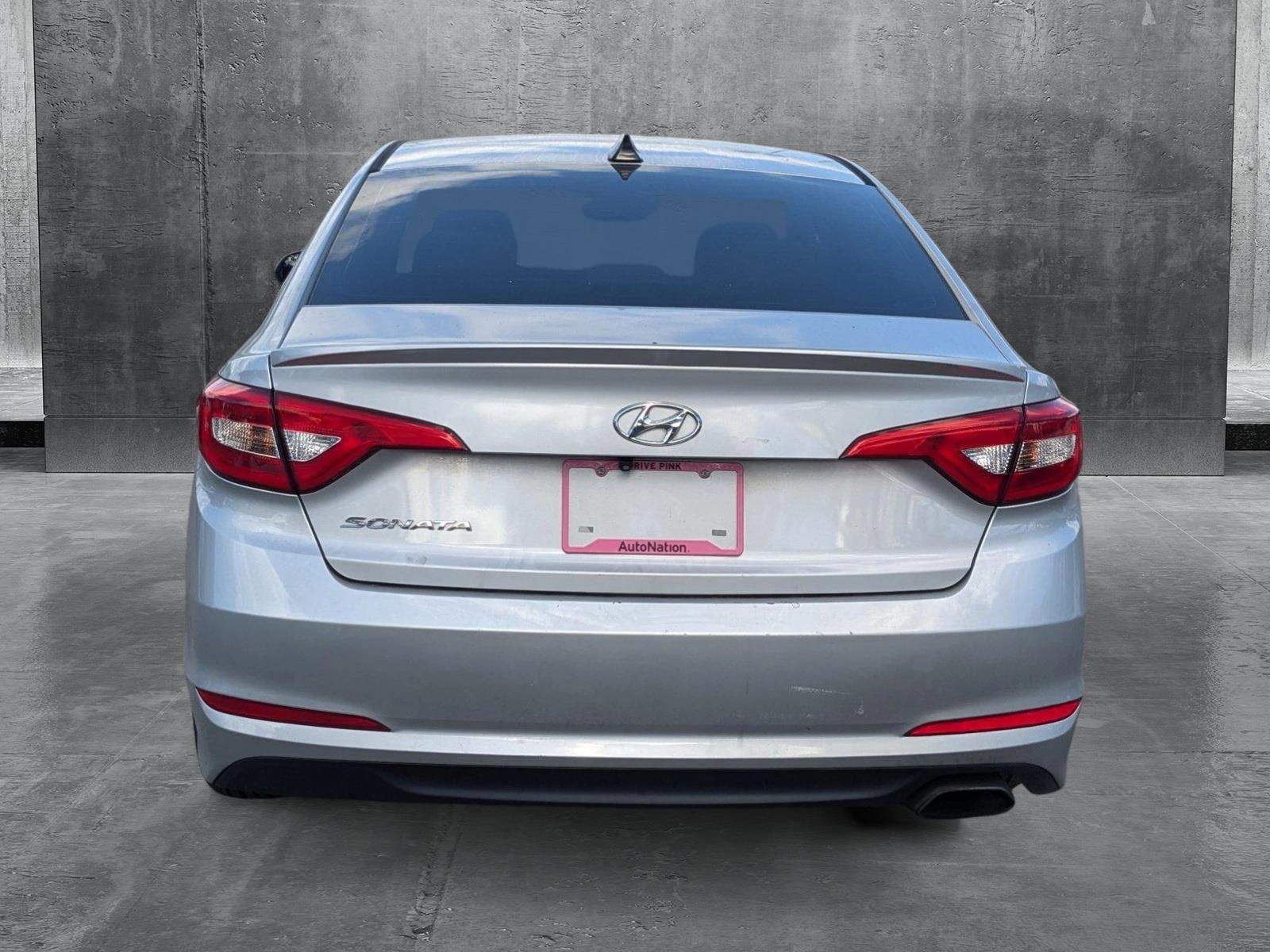 2016 Hyundai Sonata Vehicle Photo in MIAMI, FL 33134-2699