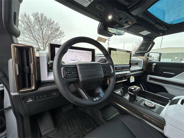 2024 GMC HUMMER EV SUV Vehicle Photo in BOWLING GREEN, KY 42104-4102