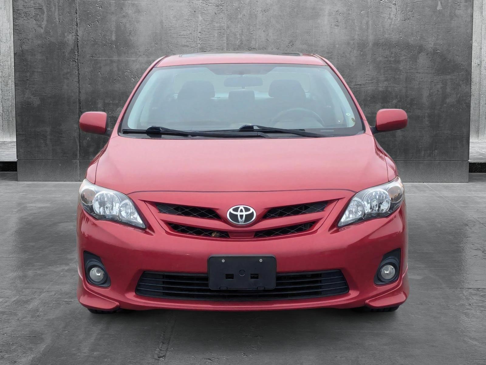 2013 Toyota Corolla Vehicle Photo in Spokane Valley, WA 99212