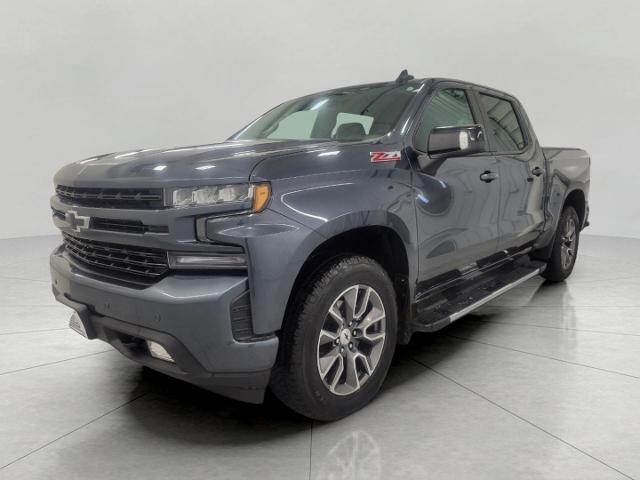 2021 Chevrolet Silverado 1500 Vehicle Photo in NEENAH, WI 54956-2243