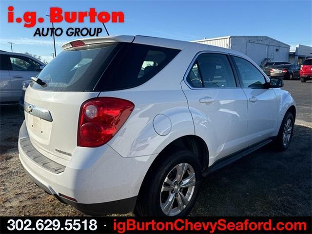 2015 Chevrolet Equinox Vehicle Photo in SEAFORD, DE 19973-8463