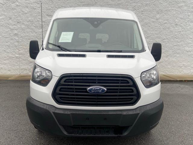 Used 2019 Ford Transit Passenger Van XL with VIN 1FBAX2CMXKKB45455 for sale in Benton, AR