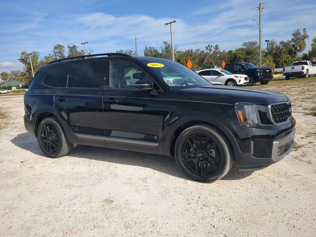 2023 Kia Telluride SX X-Line photo 40