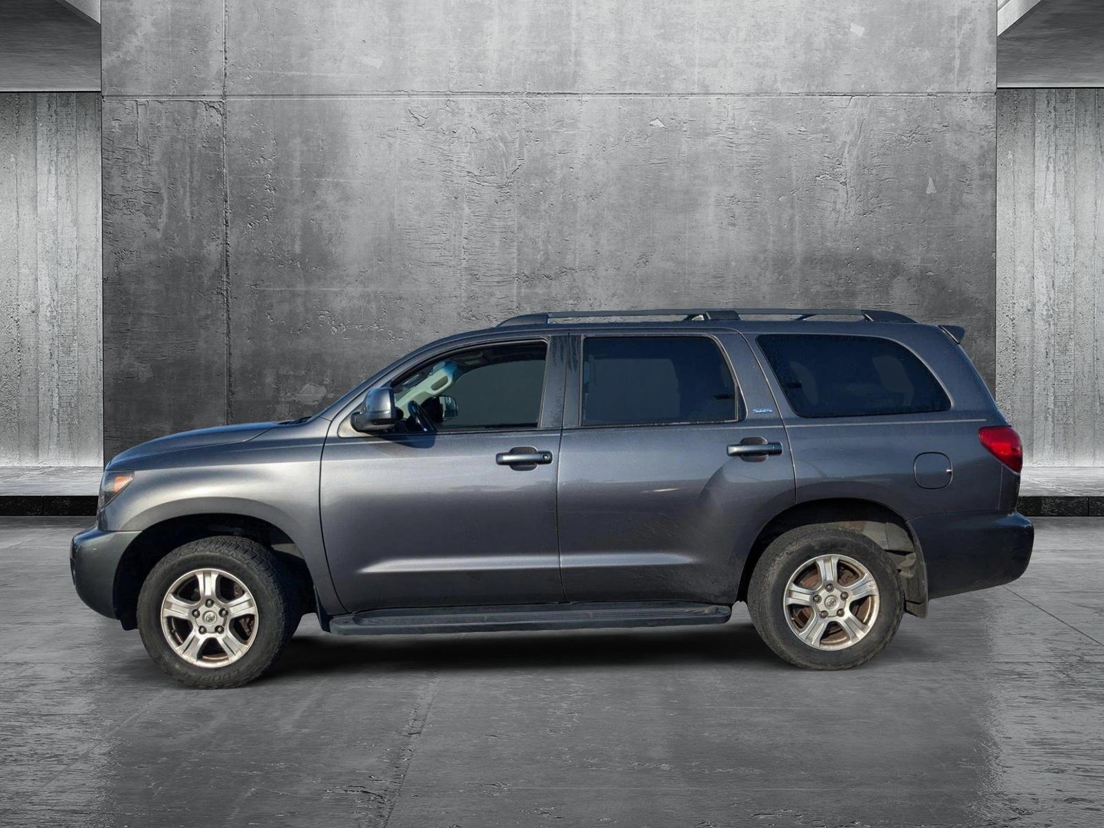 2014 Toyota Sequoia Vehicle Photo in Winter Park, FL 32792