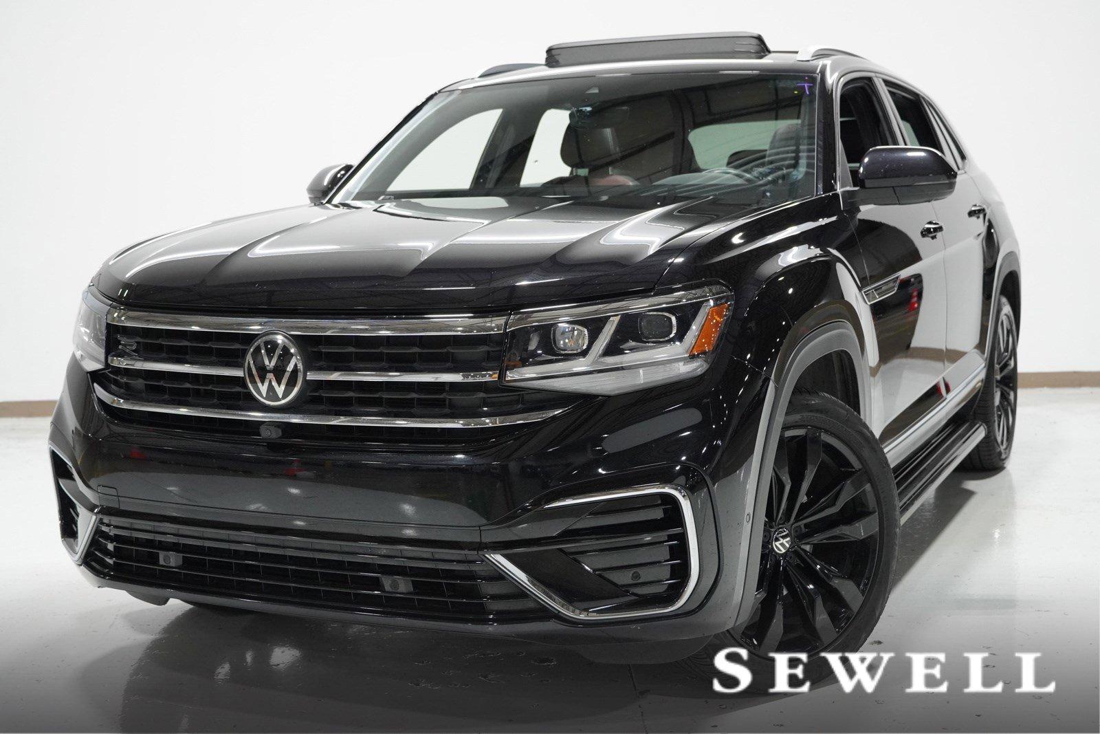 2021 Volkswagen Atlas Cross Sport Vehicle Photo in GRAPEVINE, TX 76051