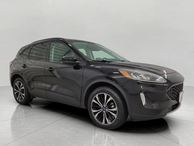 2021 Ford Escape Vehicle Photo in Neenah, WI 54956