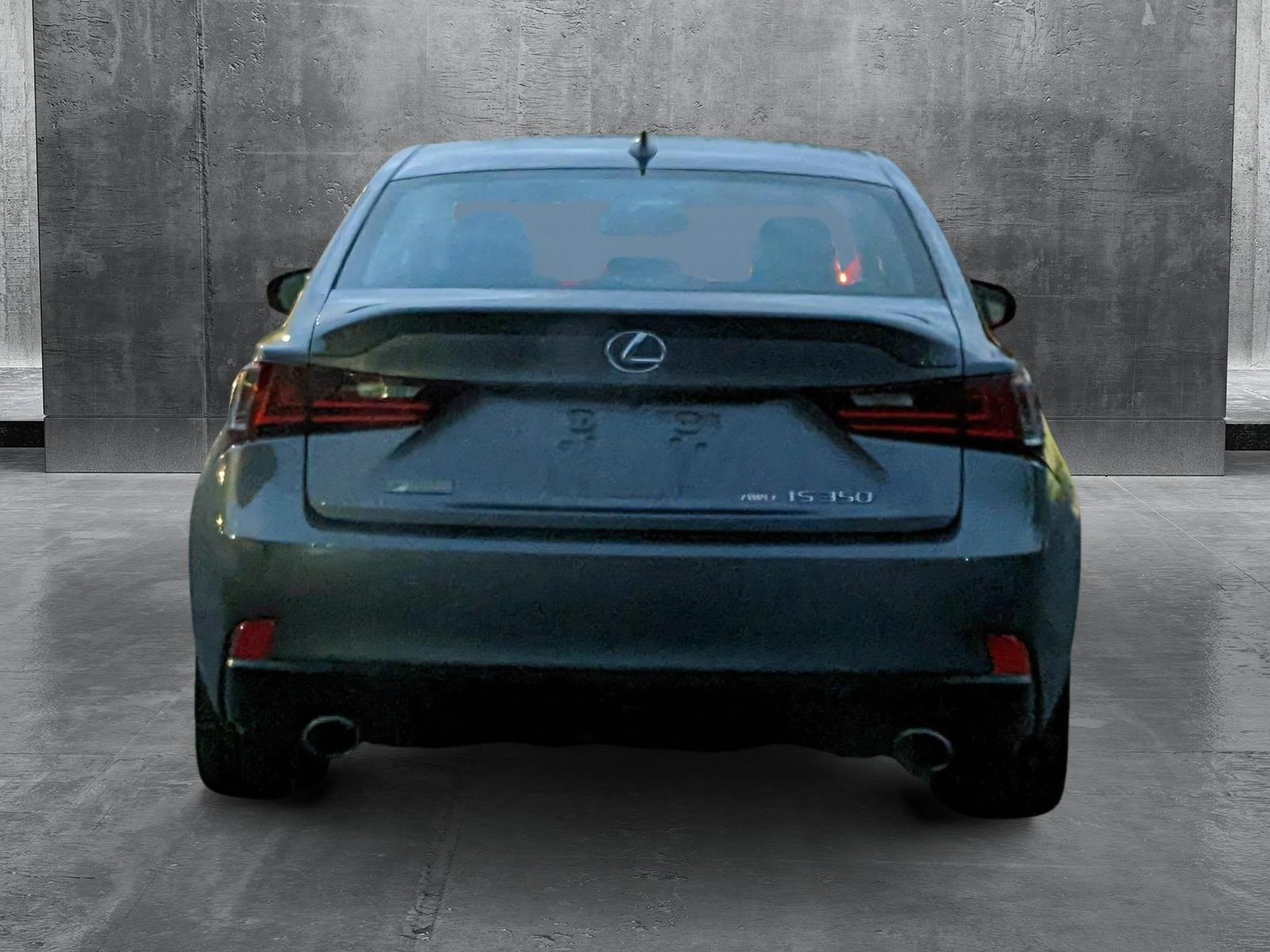 2015 Lexus IS 350 Vehicle Photo in Spokane, WA 99201