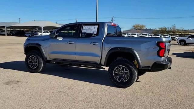 2024 Chevrolet Colorado Vehicle Photo in MIDLAND, TX 79703-7718