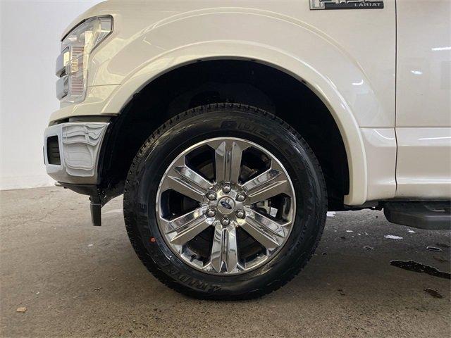 2018 Ford F-150 Vehicle Photo in PORTLAND, OR 97225-3518