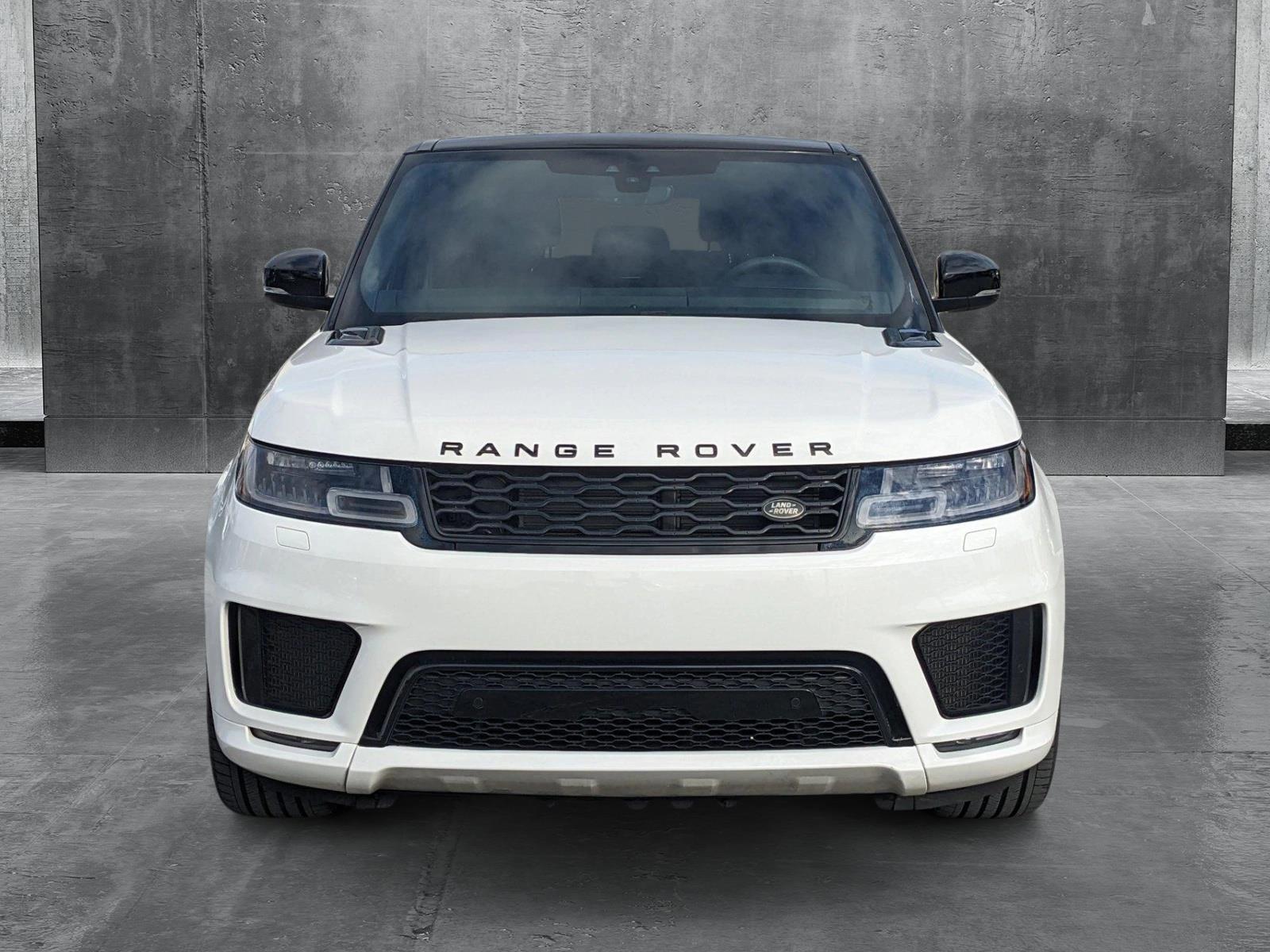 2022 Land Rover Range Rover Sport Vehicle Photo in MIAMI, FL 33172-3015