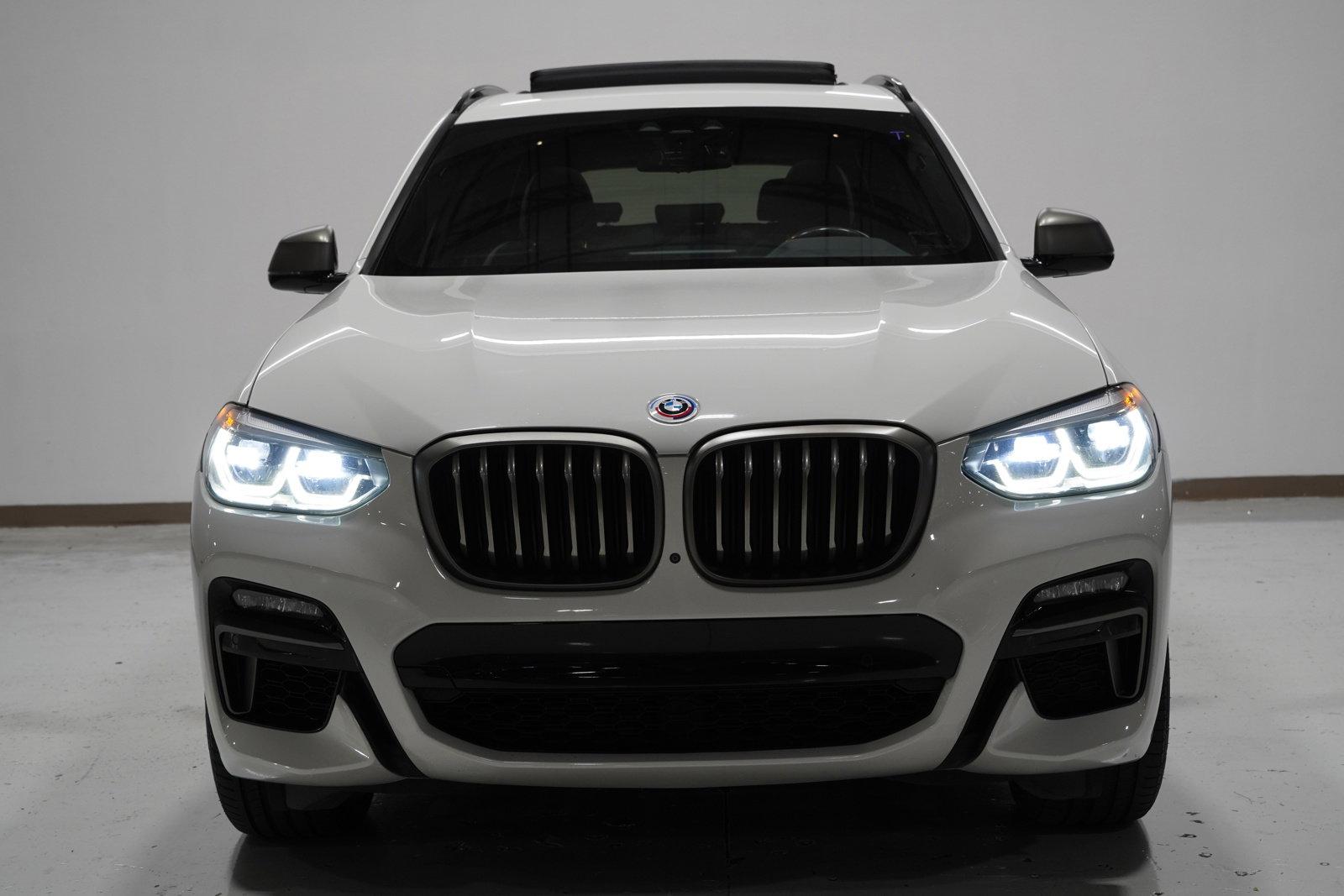 2021 BMW X3 M40i Vehicle Photo in GRAPEVINE, TX 76051