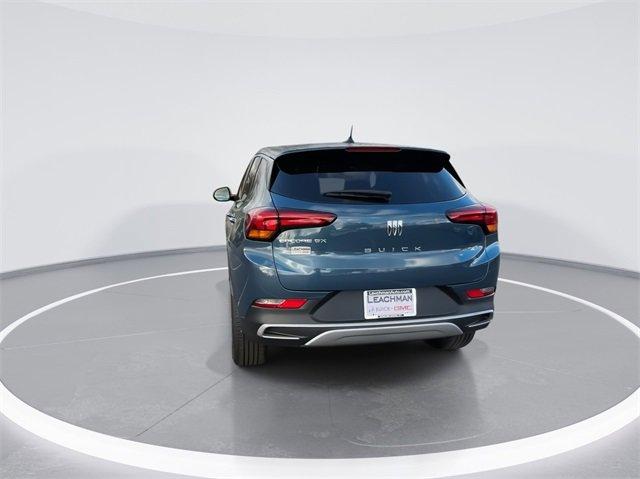 2024 Buick Encore GX Vehicle Photo in BOWLING GREEN, KY 42104-4102