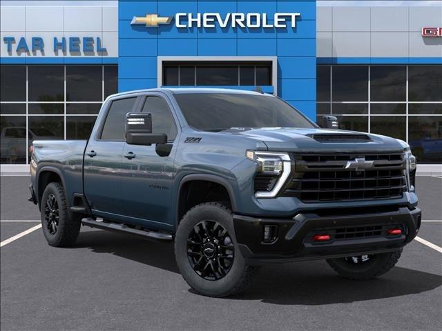 2025 Chevrolet Silverado 2500 HD Vehicle Photo in ROXBORO, NC 27573-6143