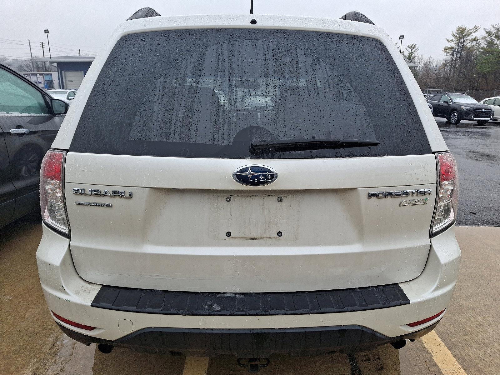 2013 Subaru Forester Vehicle Photo in BETHLEHEM, PA 18017