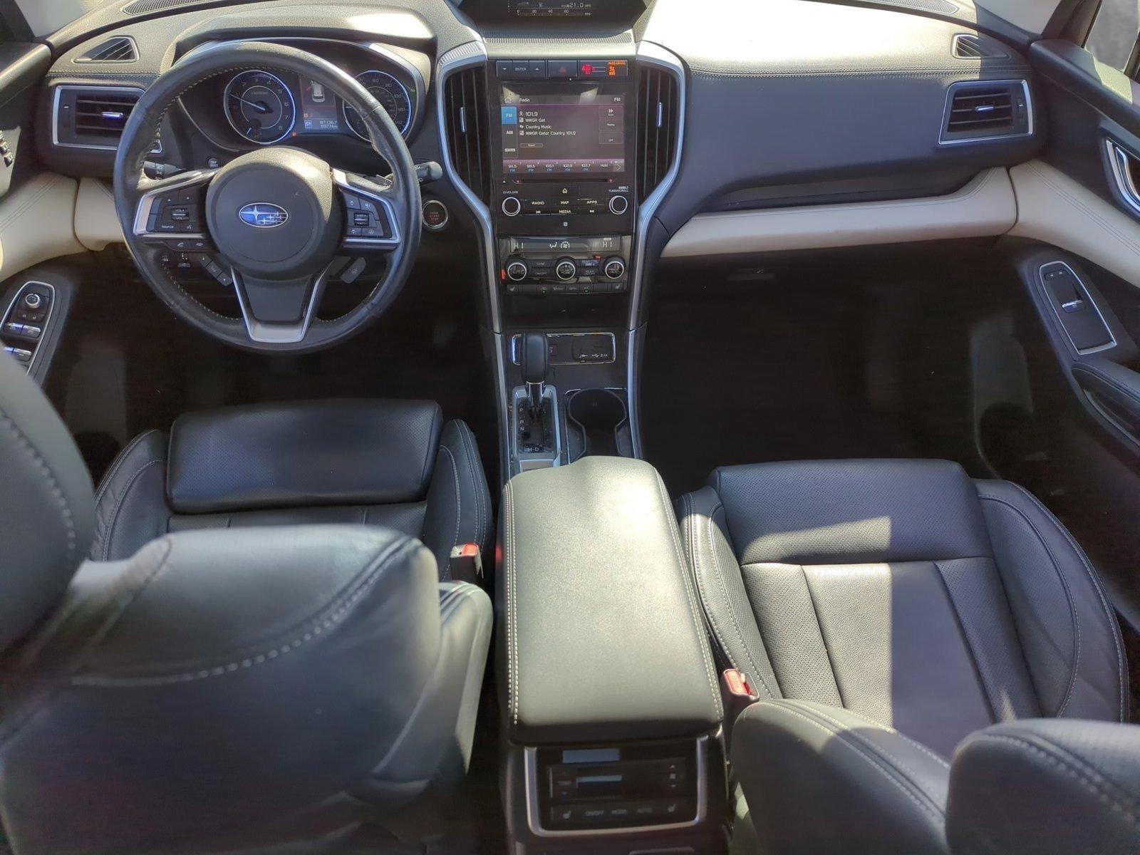 2021 Subaru Ascent Vehicle Photo in Ft. Myers, FL 33907