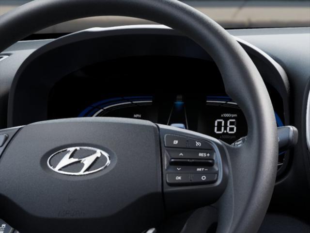 2025 Hyundai VENUE Vehicle Photo in Odessa, TX 79762