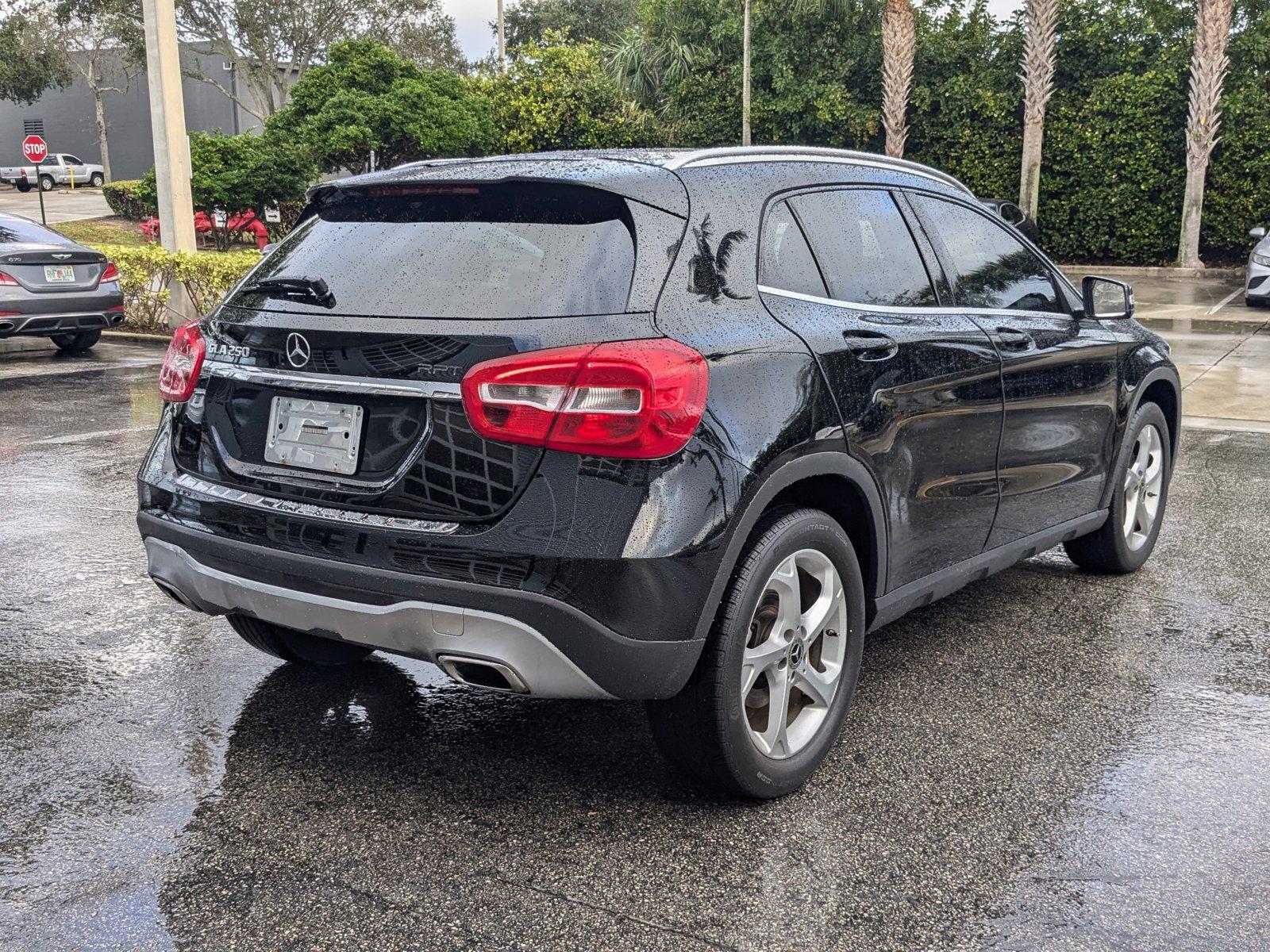 2018 Mercedes-Benz GLA Vehicle Photo in Pompano Beach, FL 33064