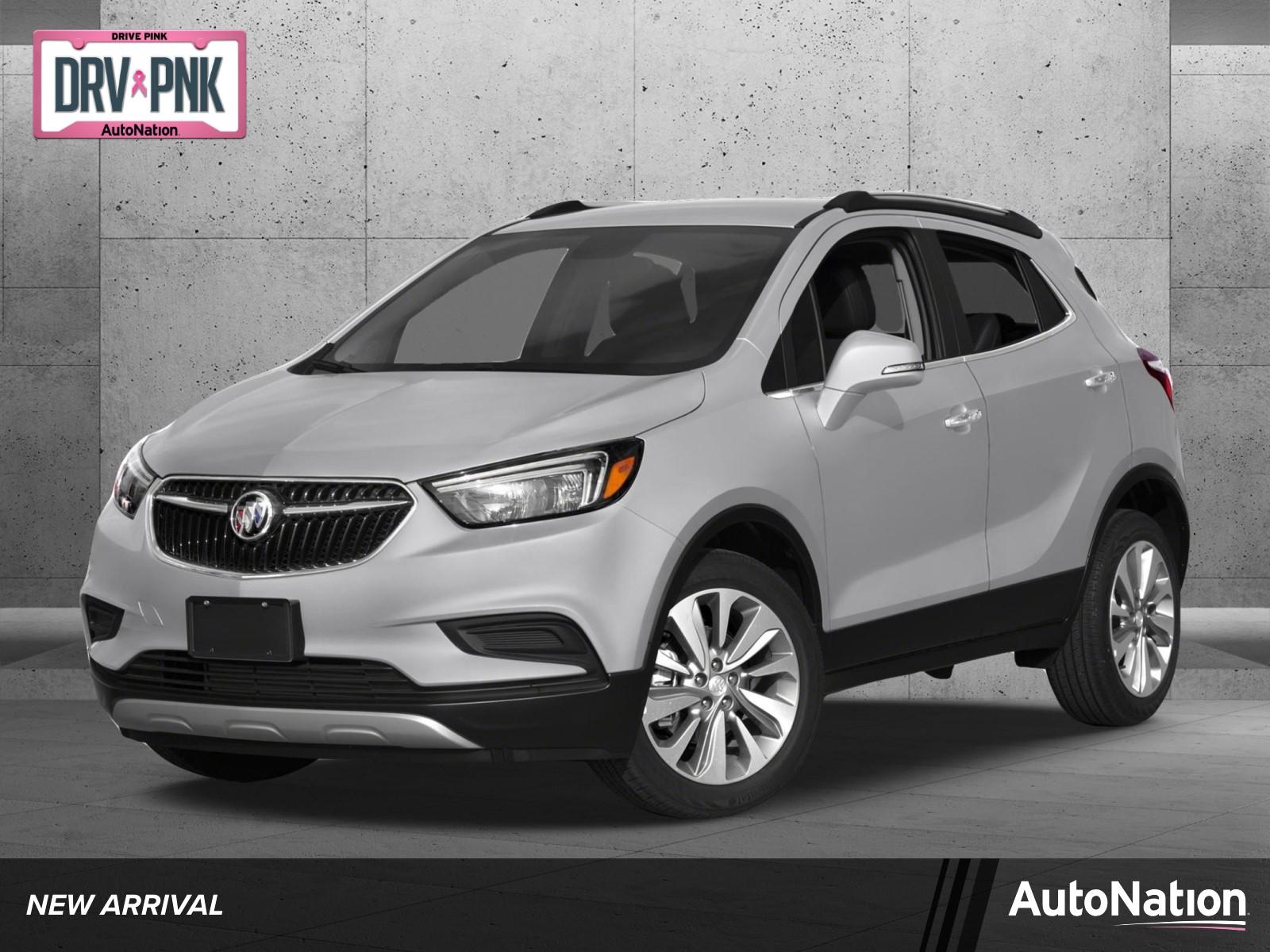 2017 Buick Encore Vehicle Photo in Ft. Myers, FL 33907