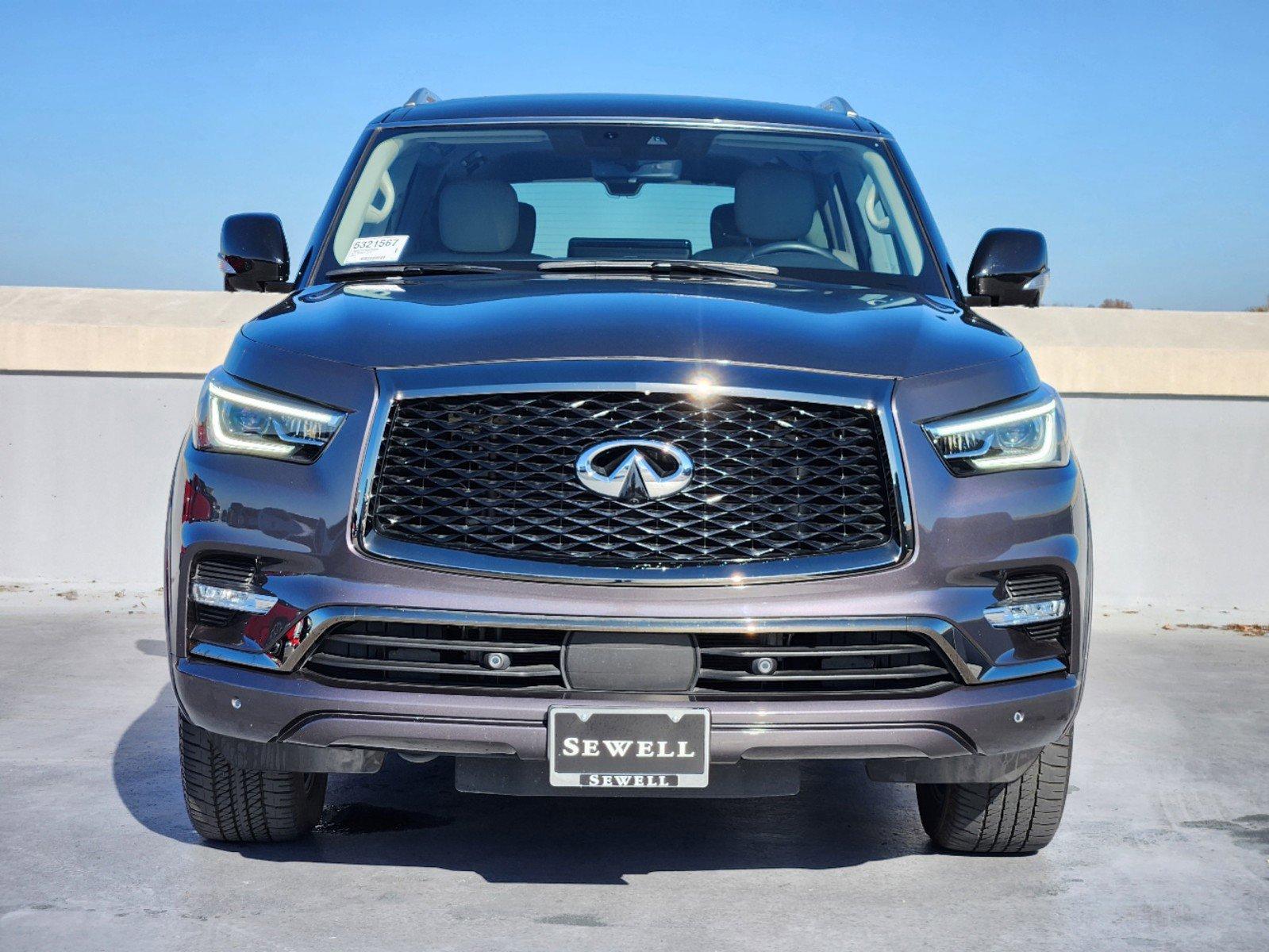 2023 INFINITI QX80 Vehicle Photo in DALLAS, TX 75209