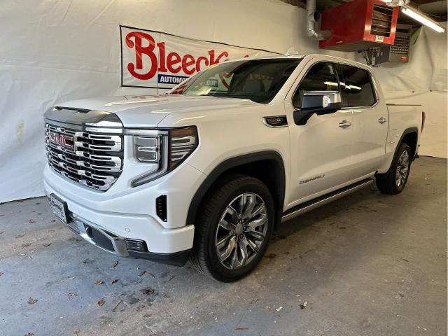 Certified 2023 GMC Sierra 1500 Denali Denali with VIN 1GTUUGEL7PZ117761 for sale in Red Springs, NC