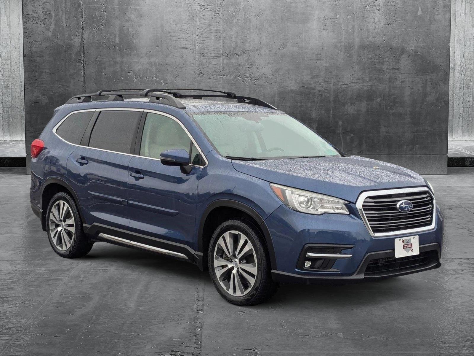 2019 Subaru Ascent Vehicle Photo in Spokane Valley, WA 99206