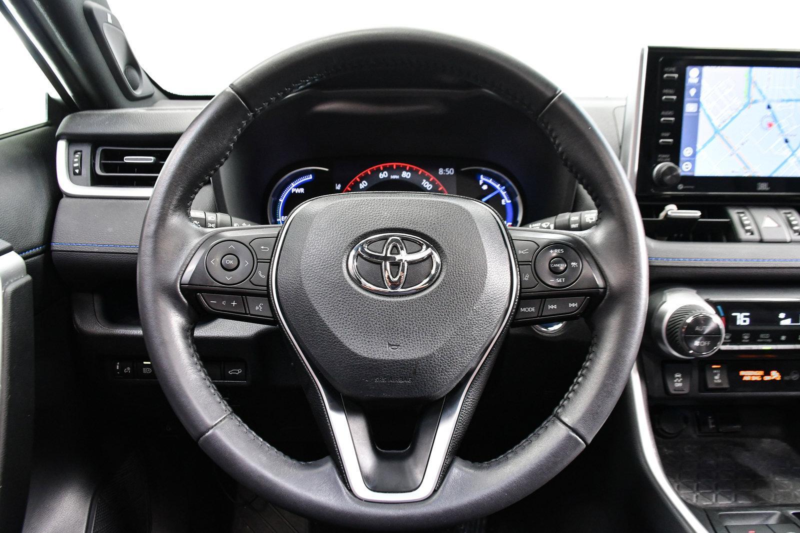 2019 Toyota RAV4 Vehicle Photo in DALLAS, TX 75235