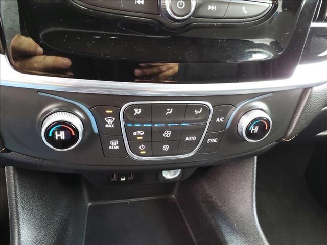 2020 Chevrolet Traverse Vehicle Photo in ROXBORO, NC 27573-6143