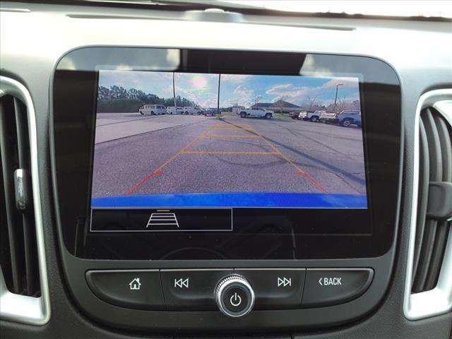 2023 Chevrolet Malibu Vehicle Photo in ROXBORO, NC 27573-6143