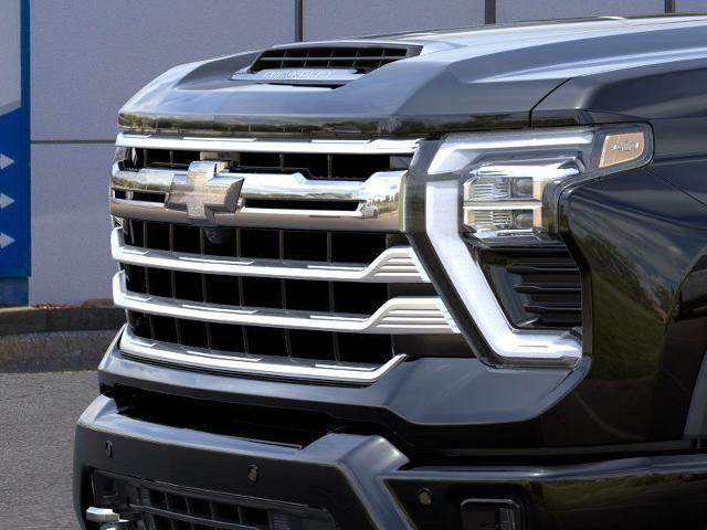 2025 Chevrolet Silverado 2500 HD Vehicle Photo in KANSAS CITY, MO 64114-4502