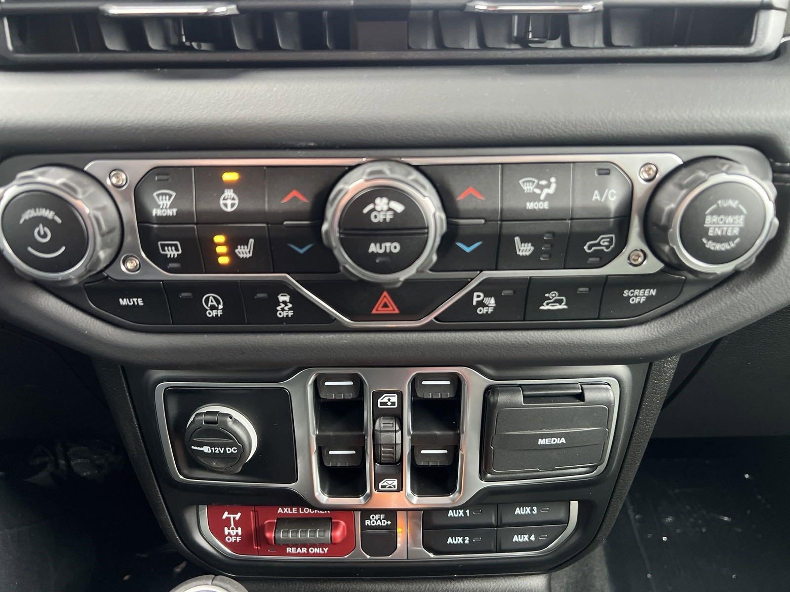2025 Jeep Gladiator Vehicle Photo in Mechanicsburg, PA 17050-1707