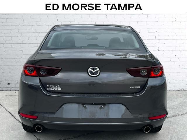 2020 Mazda Mazda3 Sedan Vehicle Photo in TAMPA, FL 33612-3404