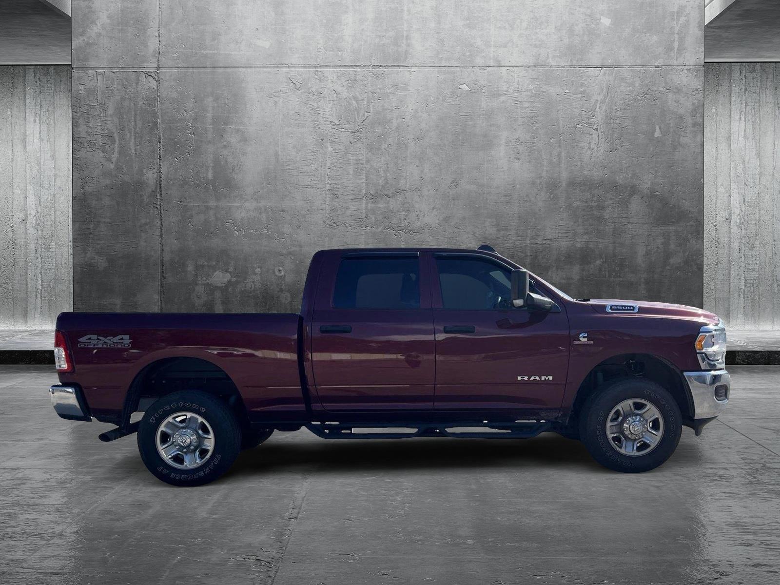 2022 Ram 2500 Vehicle Photo in Jacksonville, FL 32244