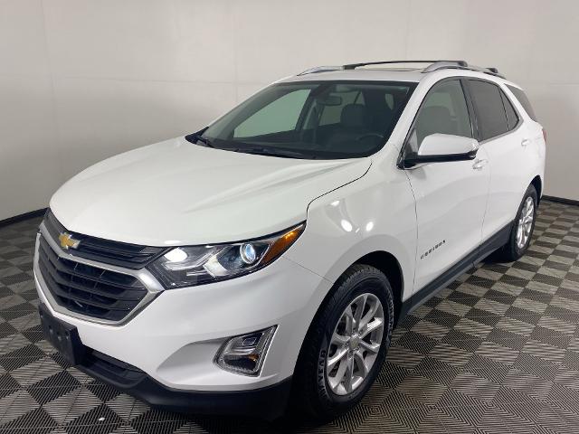 2019 Chevrolet Equinox Vehicle Photo in ALLIANCE, OH 44601-4622