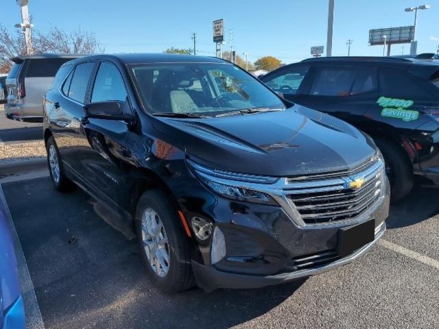 2022 Chevrolet Equinox Vehicle Photo in OSHKOSH, WI 54904-7811