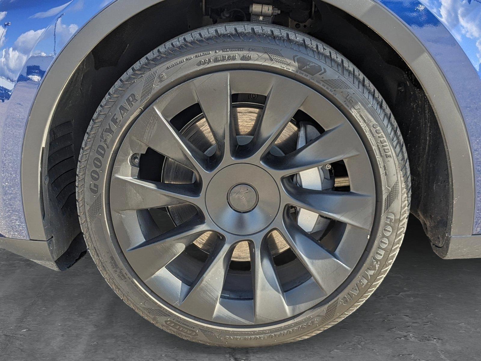 2024 Tesla MODELY Vehicle Photo in ORLANDO, FL 32808-7998