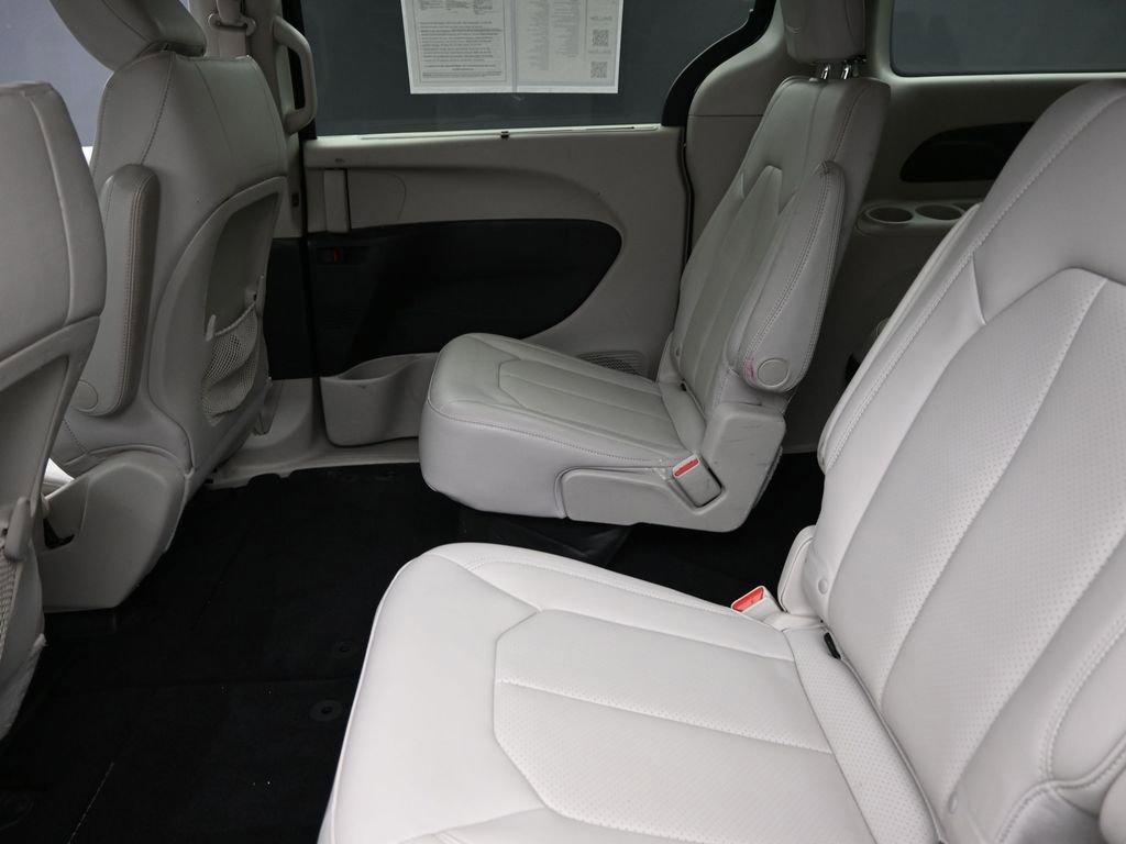 2021 Chrysler Voyager Vehicle Photo in Cedar Rapids, IA 52402