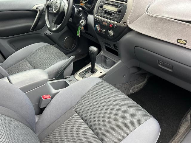 2003 Toyota RAV4 Vehicle Photo in PITTSBURG, CA 94565-7121