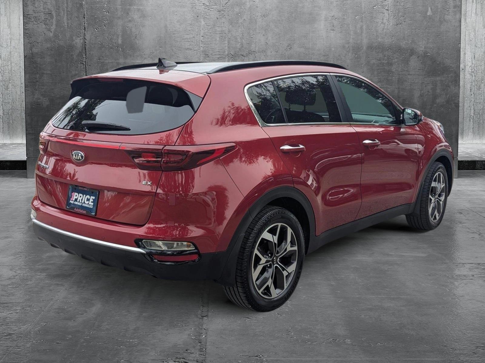 2021 Kia Sportage Vehicle Photo in Delray Beach, FL 33444