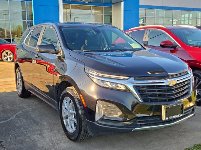 2024 Chevrolet Equinox Vehicle Photo in CROSBY, TX 77532-9157