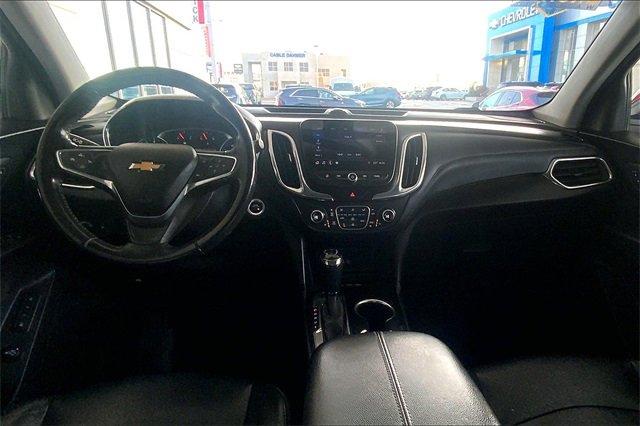 2019 Chevrolet Equinox Vehicle Photo in TOPEKA, KS 66609-0000