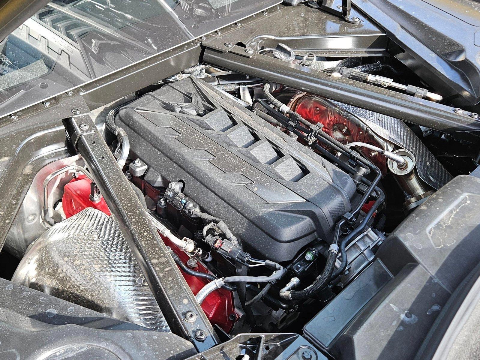 2025 Chevrolet Corvette Stingray Vehicle Photo in PEORIA, AZ 85382-3715