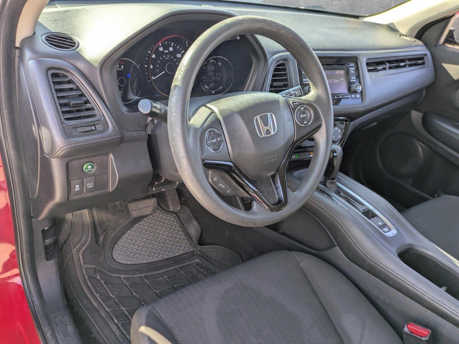 2018 Honda HR-V Vehicle Photo in Corpus Christi, TX 78415