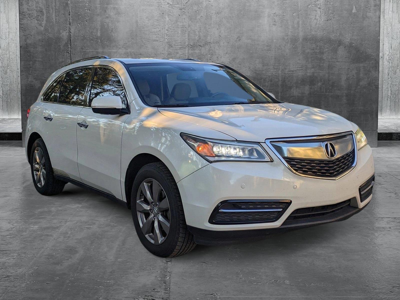 2014 Acura MDX Vehicle Photo in Jacksonville, FL 32256