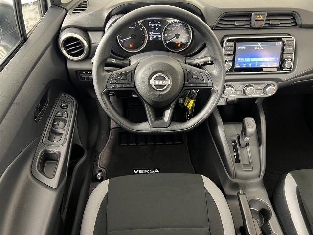 2025 Nissan Versa Vehicle Photo in Tulsa, OK 74129