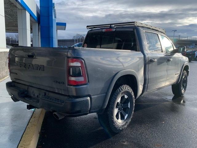 2021 Ram 1500 Vehicle Photo in POST FALLS, ID 83854-5365