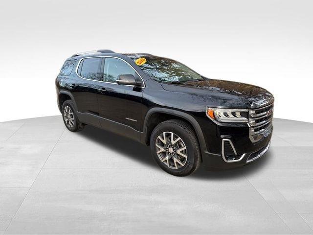 2023 GMC Acadia Vehicle Photo in MEDINA, OH 44256-9631